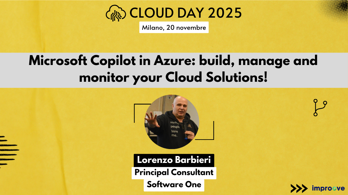 Microsoft Copilot in Azure: crea, gestisci e monitora le tue soluzioni cloud!
